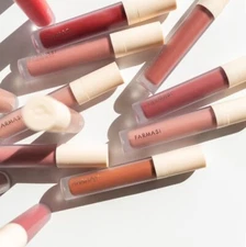 FARMASI Matte Liquid Lipstick – 6 Shades Available – Long-Lasting  Free Shipping