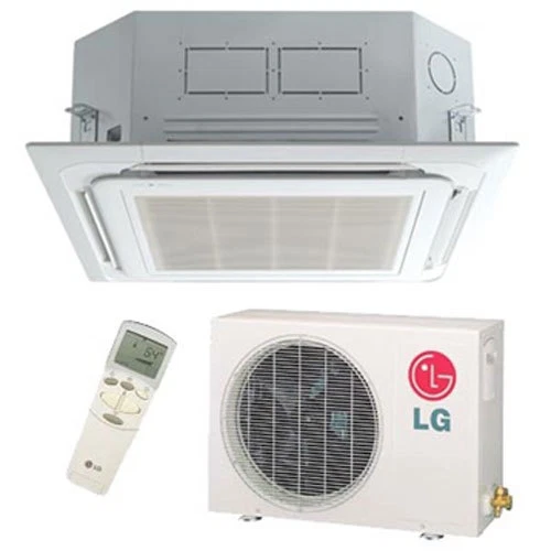 NEW LG ceiling air conditioner fully fitted deal | eBay