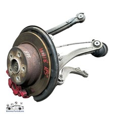 MERCEDES BENZ CLS 2.1 DIESEL W218 2013 LATO PASSEGGERO SOSPENSIONE POSTERIORE GAMBA N/S/R