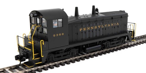 Spur H0 - Walthers Diesellok EMD SW7 Pennsylvania Railroad - 10672 NEU | Zustand: Neu