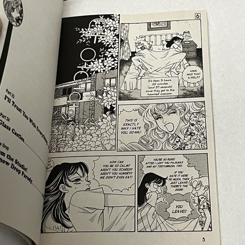 Schneeglöckchen Manga Band 6 Englisch Comic Taschenbuch Tokyopop Choi Kyung-ah Buch - Bild 9 von 9