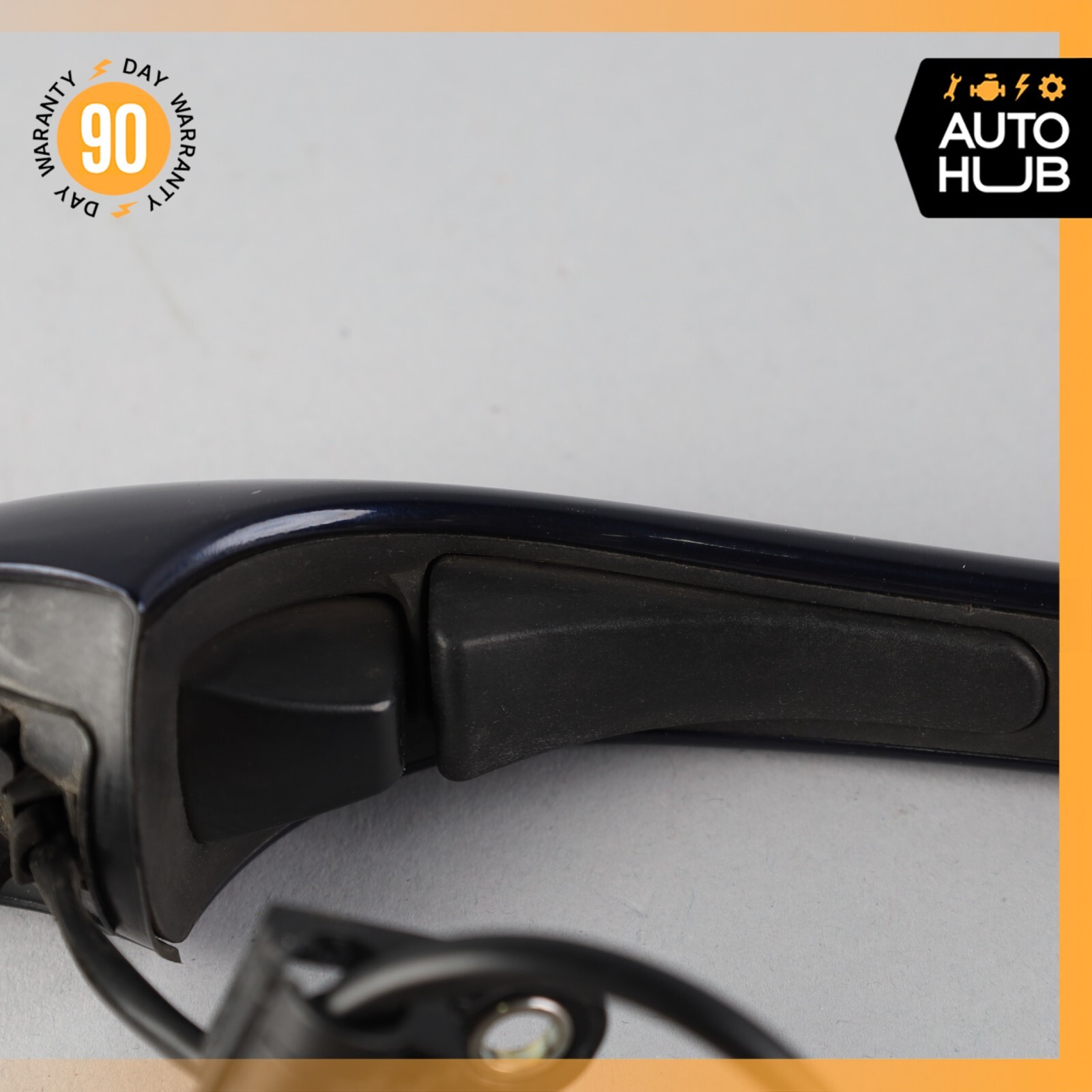 Maserati Quattroporte M139 Rear or Front Right Side Exterior Door Handle OEM