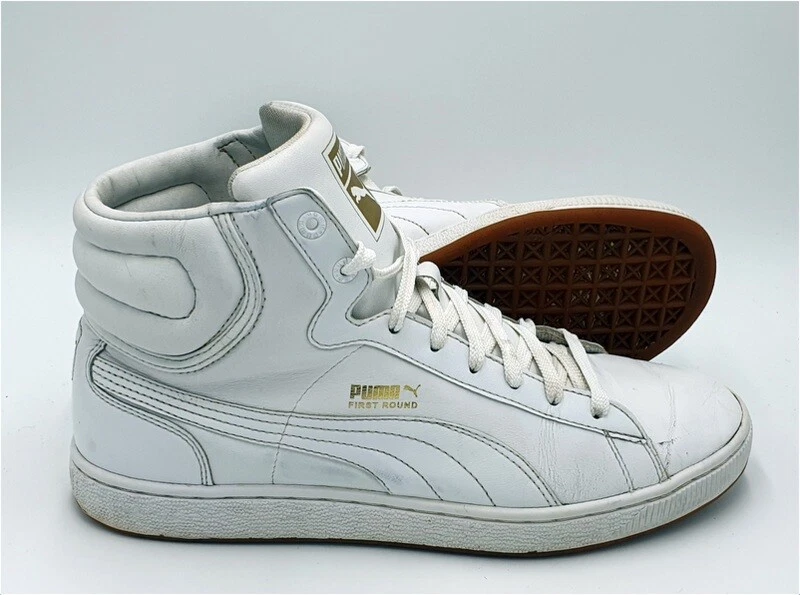 Puma first round sales
