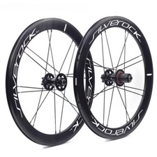 Ruedas de bicicleta 20" 406 451 1 1/8 freno de disco 11 velocidades para juego de ruedas de bicicleta plegable