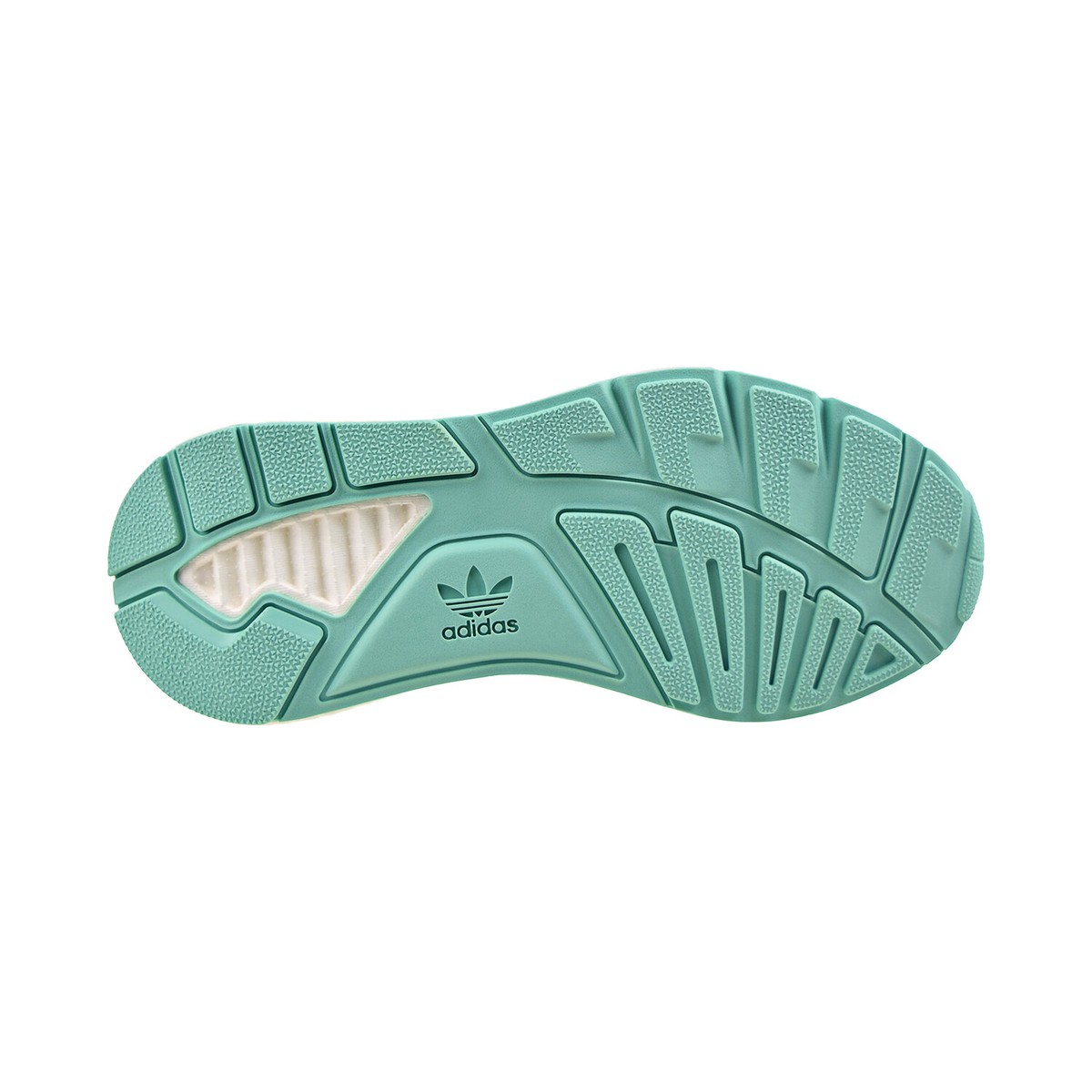 Adidas ZX 1K Boost Big Kids' Shoes Halo Mint-Acid Mint-Mint