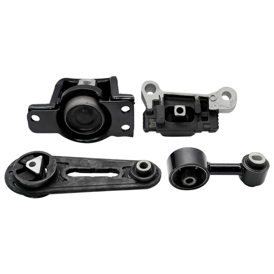 4x Montaje de motor y transmisión para Chevrolet City Express Nissan NV200 2,0 L 2013-2018 Foto 2 de 4