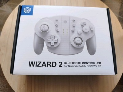 Nyxi Wizard 2 (Switch / Gamecube / Wii / PC)