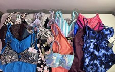 Wholesale Lot 50 NWT Women  s Swimsuits Bikinis Tankinis Mix Free Shipping