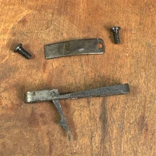 Marlin Model 39 39a Ejector Assembly with Spring and Screws (1952)-Q59