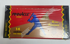 1994 Pinnacle Score Select Baseball Series 1 Factory Sealed Wax Box 1994 Pinnacle Score Select Baseball Series 1 Factory Sealed Wax Box