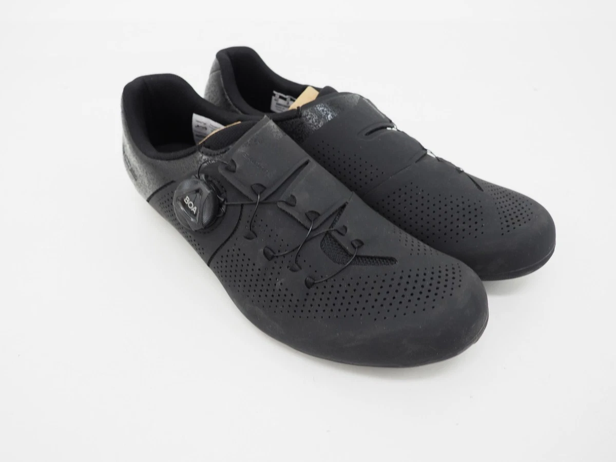 Chaussures cyclisme Peloton noir rouge intérieur vélo d'appartement