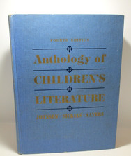 Anthology of Childrens Literature 4th Ed. (19...