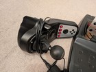 Logitech G27 Racing Wheel Pedals Shifter Power Supply For PARTS ONLY — photo 4