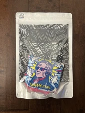 Swag Golf 2025 Collectors Club Hamilton Comics Colorful Mallet Cover New IN HAND