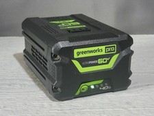 GreenWorks PRO LB604 60V 4Ah Li-Ion Battery ONLY - Works Great!