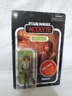 Osha Aniseya Star Wars Retro Collection Figure 3.75" Scale Acolyte Unpunched