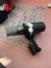 Used Shure SM7B Dynamic Microphone