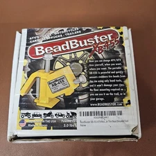 BeadBuster XB-455: Tire Bead Breaker Tire Changing Tool ATV Lawnmower 