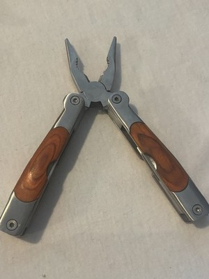 Multi Tool Pliers  and Pocket Knife