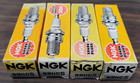 NGK Spark Plug - B9HCS - 4 Count - NEW OLD STOCK