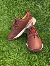Clove Classic Comfort Nurse Shoes Women 8 Royal Maroon Style CL010 No Insole