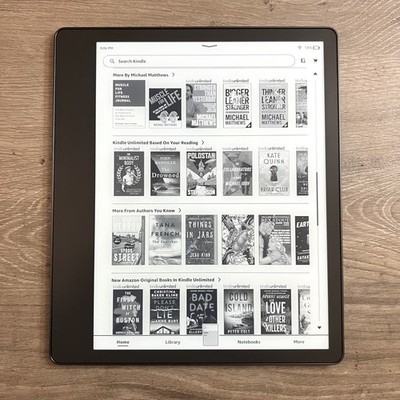 電子書籍リーダー本体 Amazon Kindle Scribe 64GB 710-UsqUtiL.jpg_BO30,255,255,