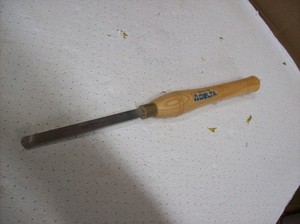 Delta Lathe Tool - Made By Robert Sorby 1/2" Chisel / CHECK THE PICTURES!