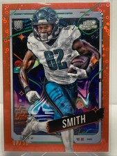 2024 Topps Cosmic Chrome Lunar Eclipse AINIAS SMITH 07/10 #174 RC