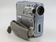 Sony DCR-PC108E Camcorder - Not Working For Parts or Repair