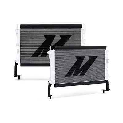 Radiateur performance Mishimoto MMRAD-MUS4-15 pour Ford Mustang EcoBoost 15+ - Photo 1/3
