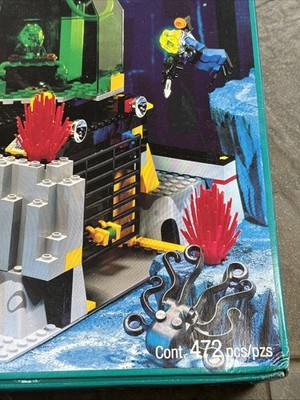 LEGO Aquazone: Hydro Crystallisation Station (6199) for sale