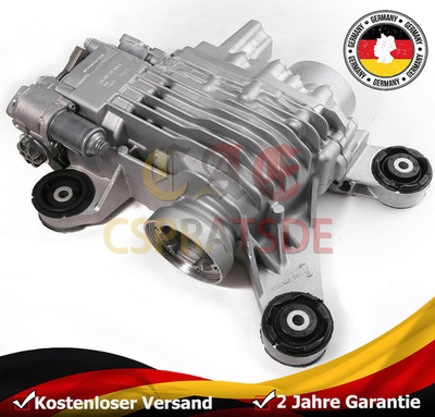 Differential Hinterachsgetriebe W/Haldex 0BR 525010 Für Golf AUDI TT A3 Q2 SKDOA