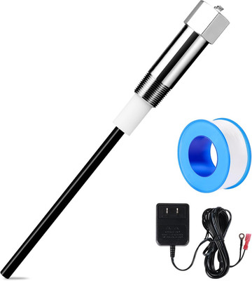 Powered Anode Rod for Water Heater(40-89 Gallon Tank) Electric Anode Rod Made of