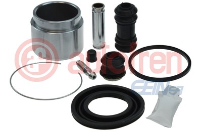 242004 FRENKIT Kit di revisione della pinza freno Assale posteriore, Assale anteriore, : 42 mm | AUTODOC prezzo e recensioni