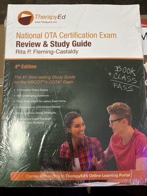 National OTA Certification Exam Review and Study Guide