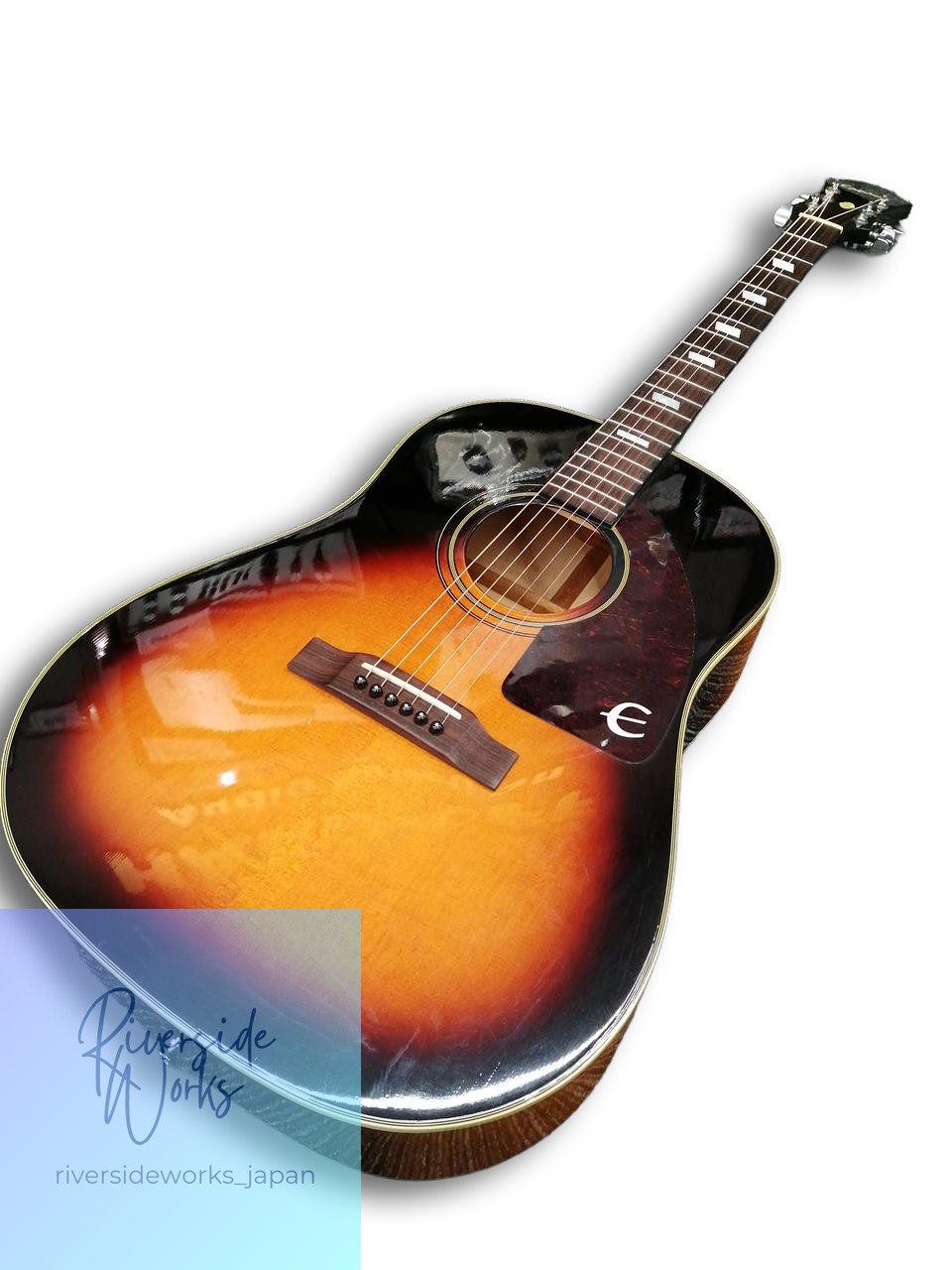 Epiphone Acoustic Texan VS