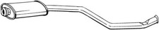 Mittelschalldämpfer BOSAL 279-101 für CITROËN N0 N2 XSARA N1 Break HDi 109