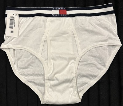 Vintage Men s Tommy Hilfiger Briefs Size 38 (3 - Pair)