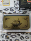 Nintendo 3DS XL Console The Legend of Zelda: Majora's Mask Limited Edition