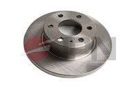 2X JPN Bremsscheibe 40H9092-JPN FüR Iveco Daily 6 4 5 Bus 26L11 29L11 29S11 60C5