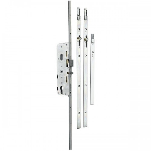 Serrure 3 points automatique Trimatic F pour sécuriser votre maison