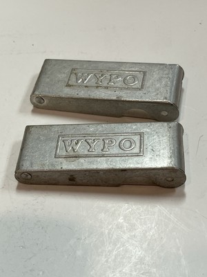 1945 WYPO WELDING TIP CLEANERS REG. US PAT. STANDARD SET 1 PAIR
