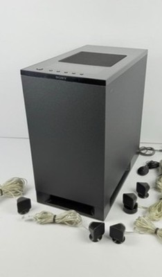 Sony HT-IS100 Surround Sound System DTS Dolby Digital HDMI Optical Tested