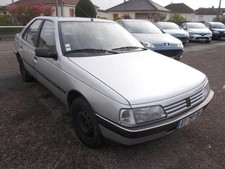 Porte arrière et accessoires Peugeot 405