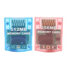 GameCube/Wii High Speed Memory Card Game Save Storage Card