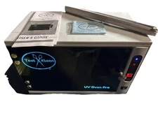 Tool Klean Anti-Microbial UV Light Oven PRO TK-2-OVP UVC Sanitizer