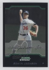 Click to enlarge Edwin Jackson