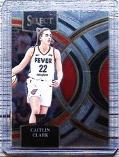 2024 Panini Select WNBA #151 Caitlin Clark -Premier-RC