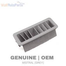 1995-1997 1999-2003 Vw Eurovan - Left Dash Air Vent 705819071 1995-1997 1999-2003 Vw Eurovan - Left Dash Air Vent 705819071