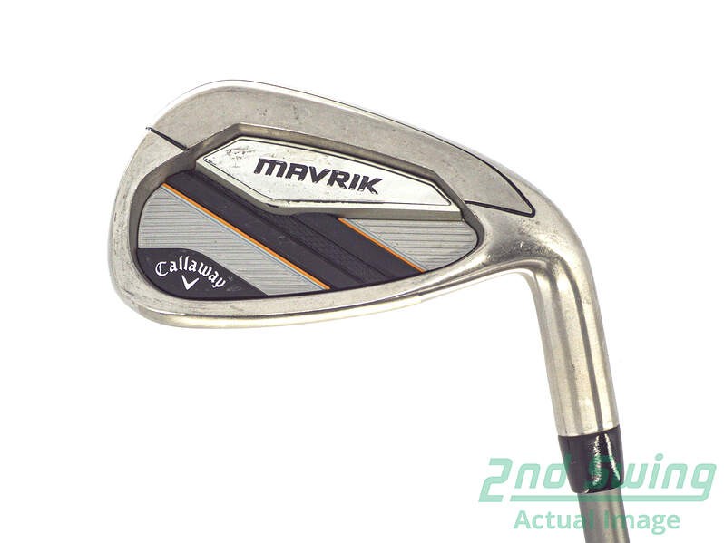 Callaway Mavrik 8 Iron Right-Handed Graphite Regular Flex 36.5in